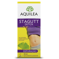 Aquilea Stagutt Detox Sol 30ml sol oral gta